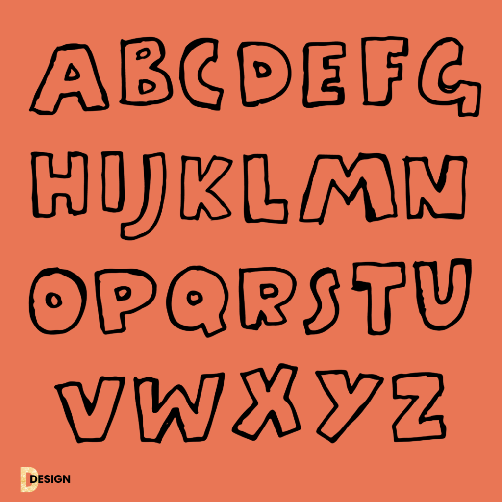 Wie viele Schriftarten